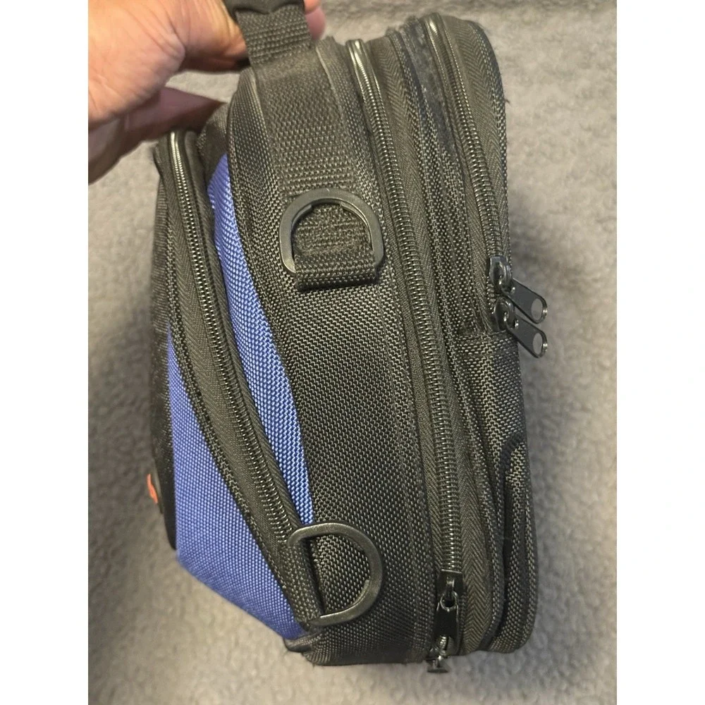 Vintage Sony PSP PlayStation Padded Portable Travel Carrying Bag